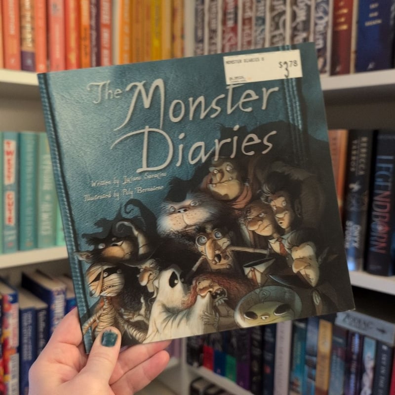 The Monster Diaries