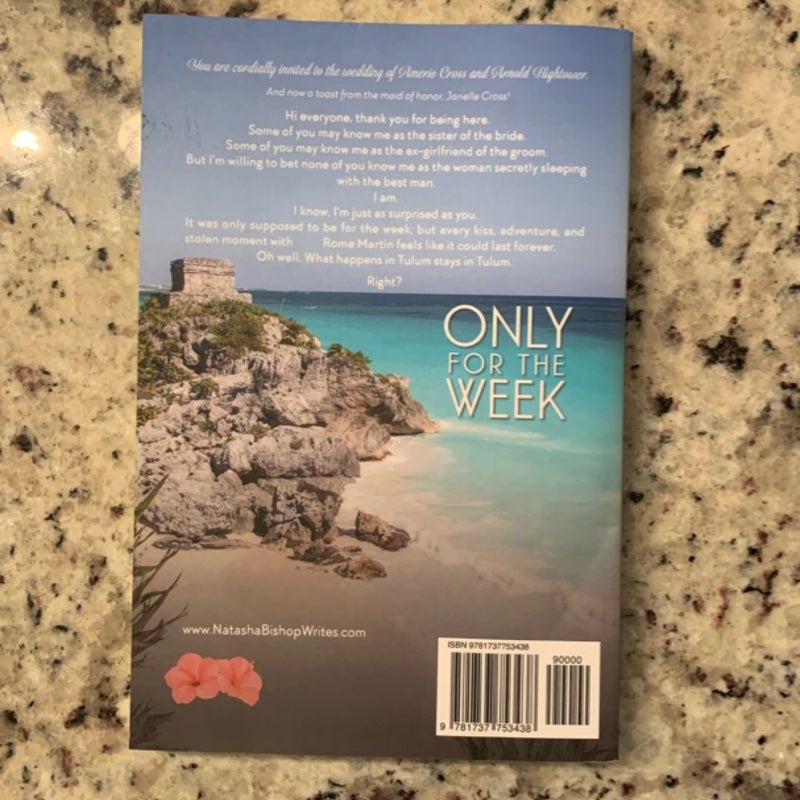 Only for the Week INDIE OOP
