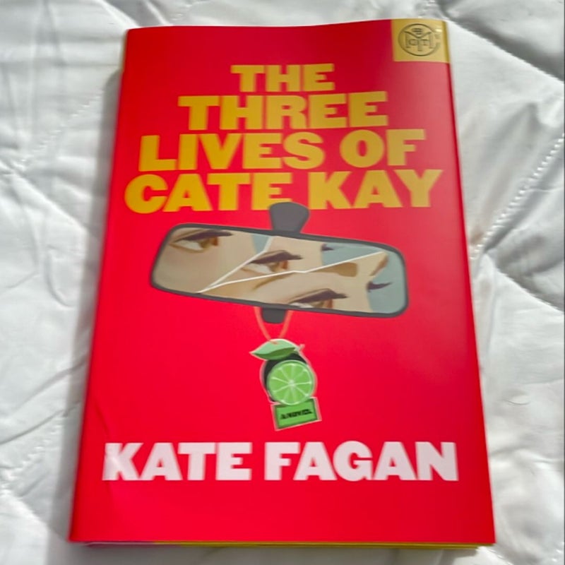 The Three Lives of Cate Kay