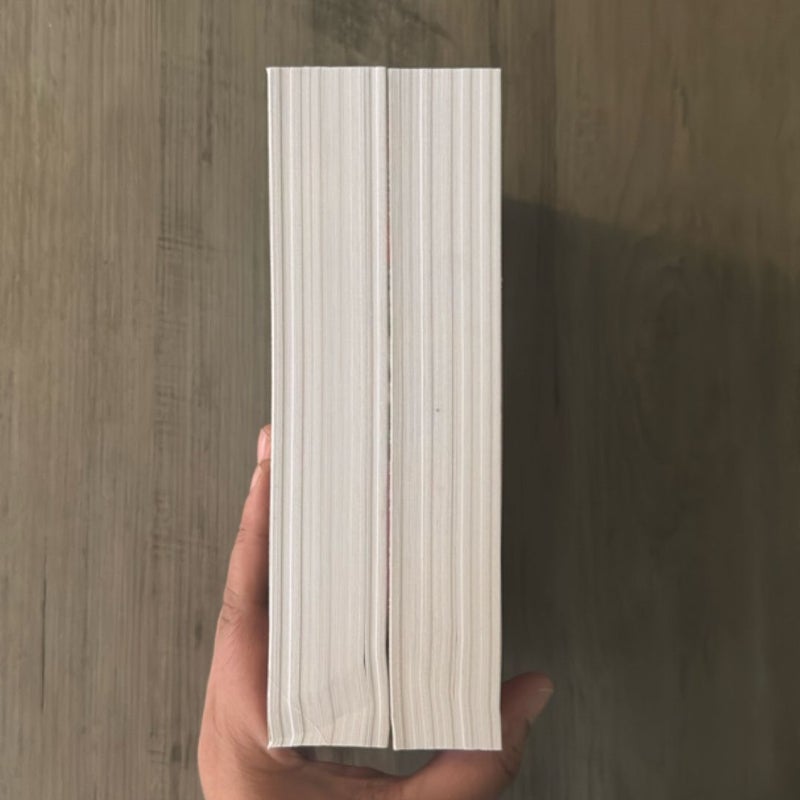 Five Brothers + Tryst Six Venom by Penelope Douglas