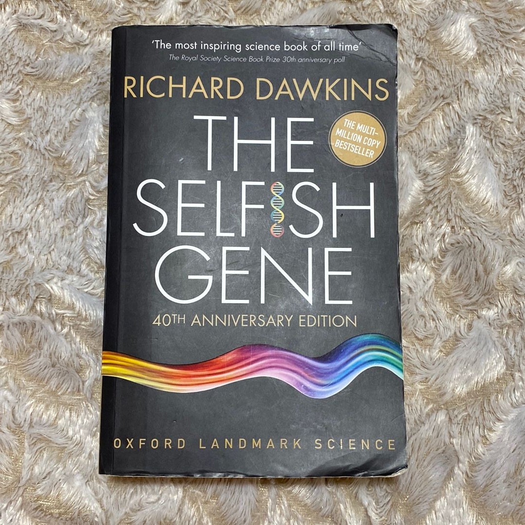 The Selfish Gene