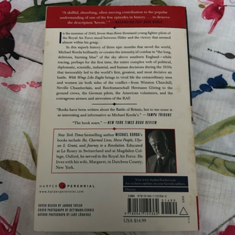 With Wings Like Eagles