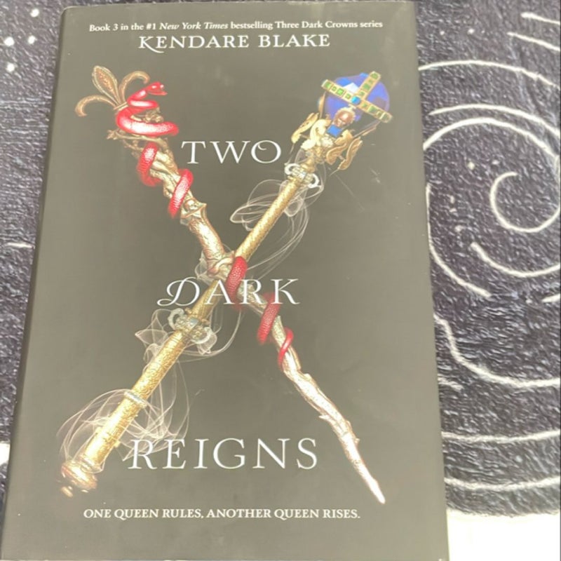 Two Dark Reigns