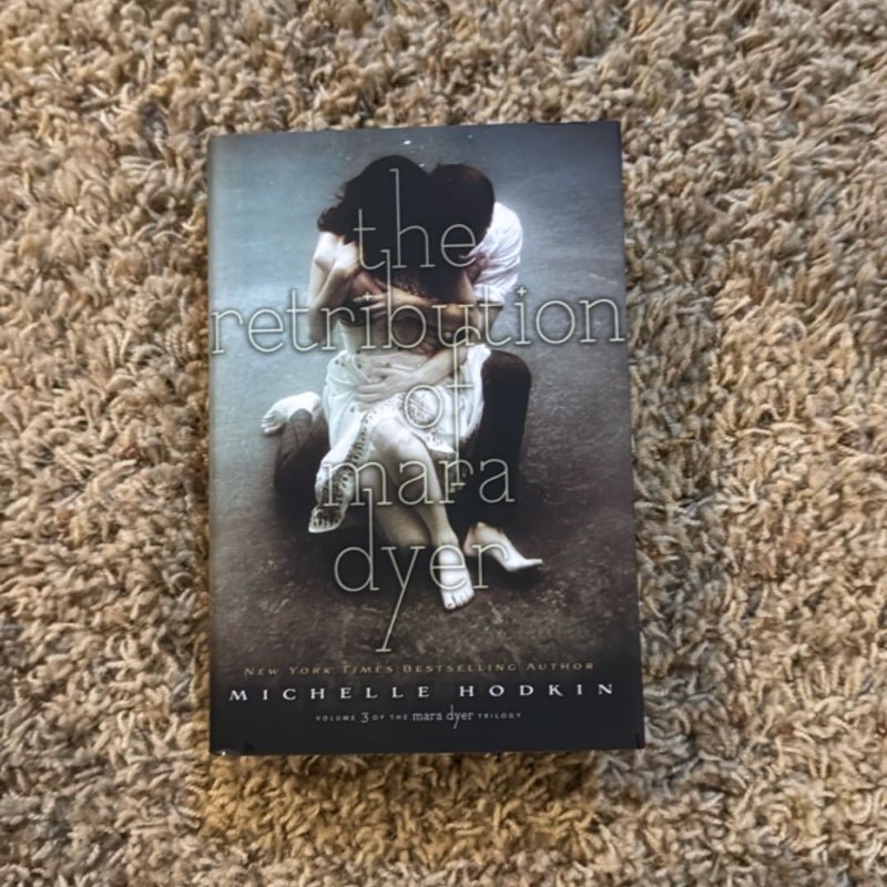 The Retribution of Mara Dyer