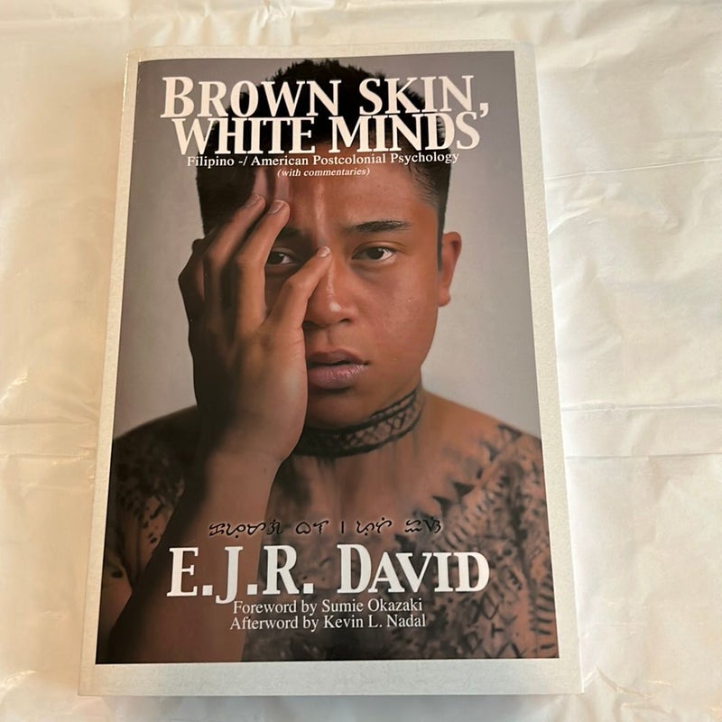 Brown Skin, White Minds