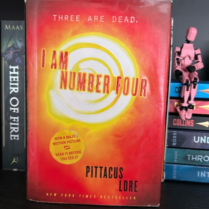 I Am Number Four