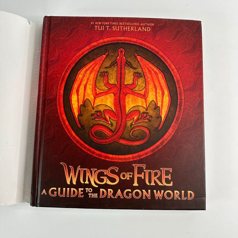 Wings of Fire: A Guide to the Dragon World
