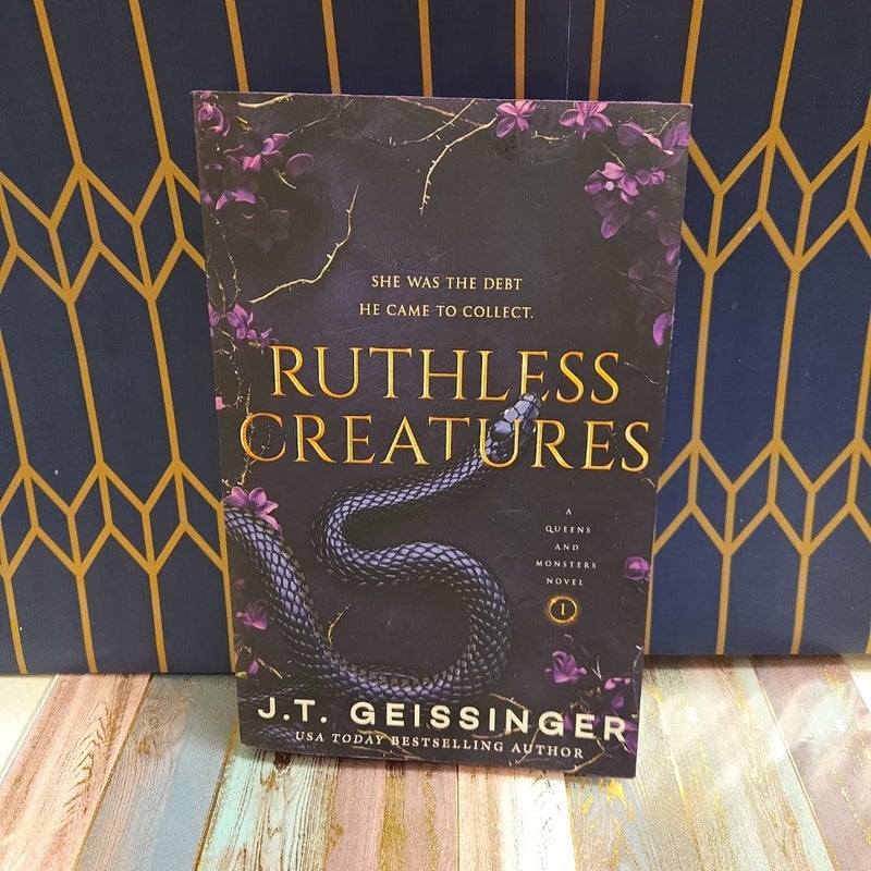 Ruthless Creatures