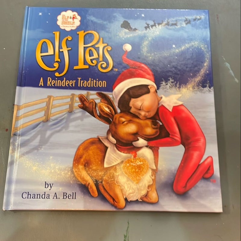 Elf Pets - a Reindeer Tradition