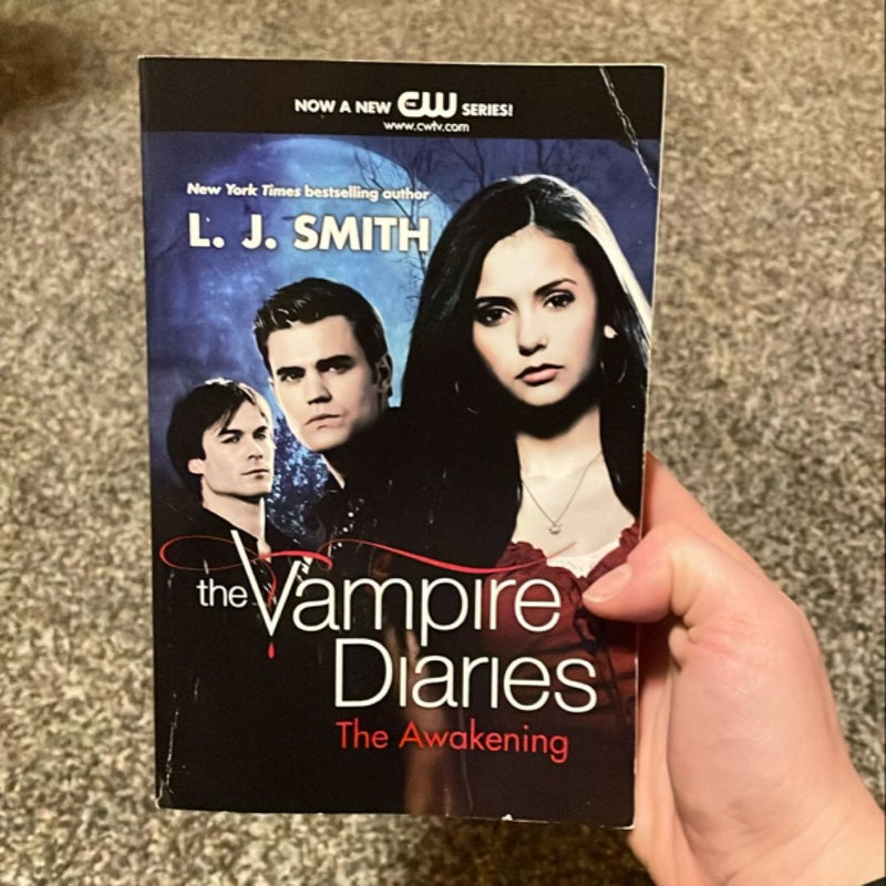 The Vampire Diaries: the Awakening