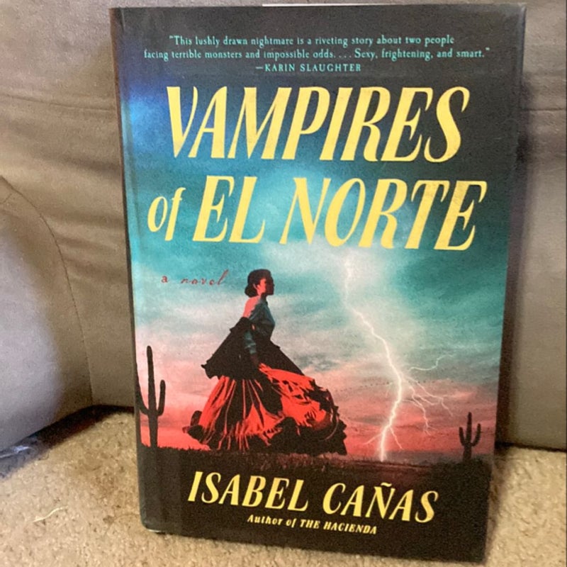 Vampires of el Norte