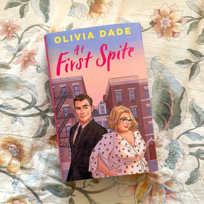 At First Spite (AFTERLIGHT EDITION) 