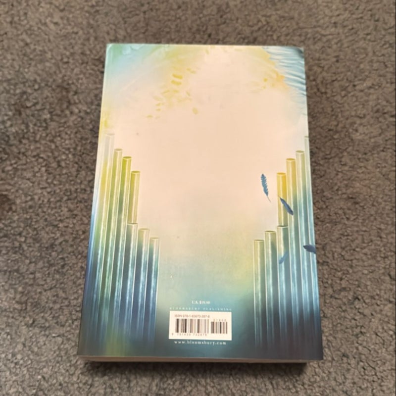 House of Sky and Breath B&N Exclusive Edition