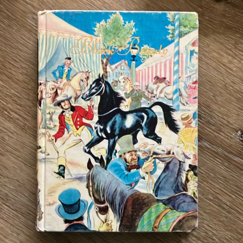 Black Beauty (Vintage 1945)