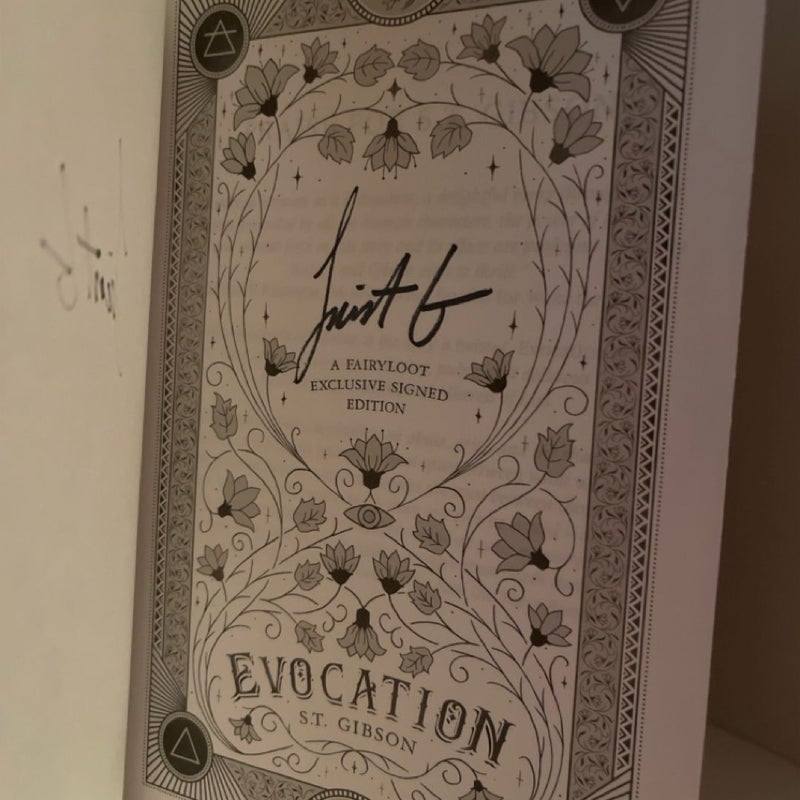 Evocation