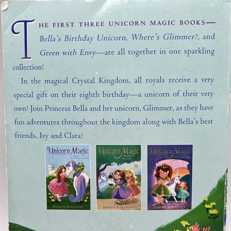 Bella's Birthday Unicorn