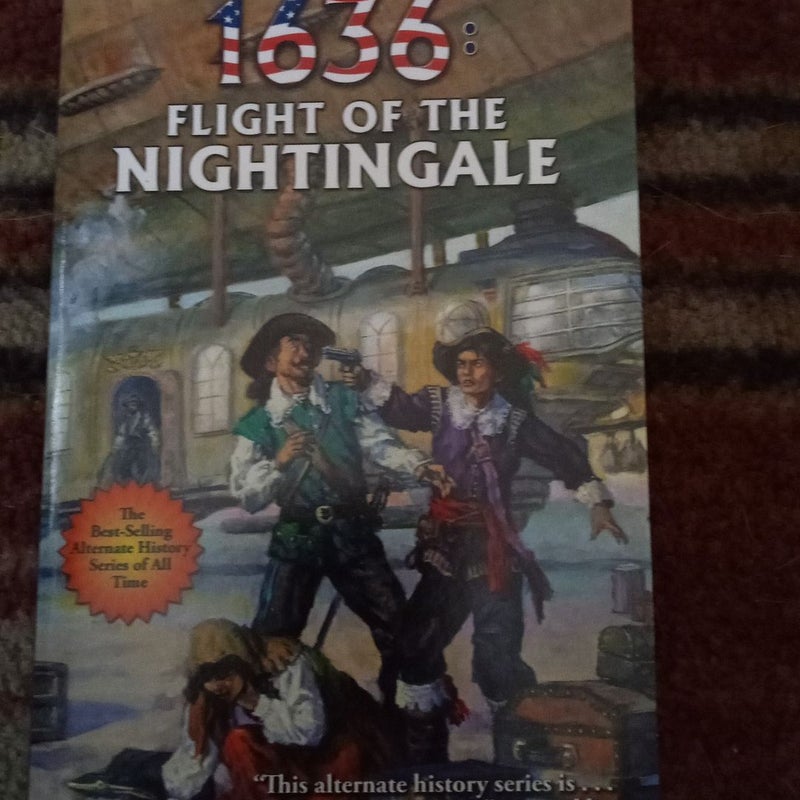 1636: Flight of the Nightingale