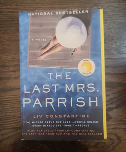 The Last Mrs. Parrish