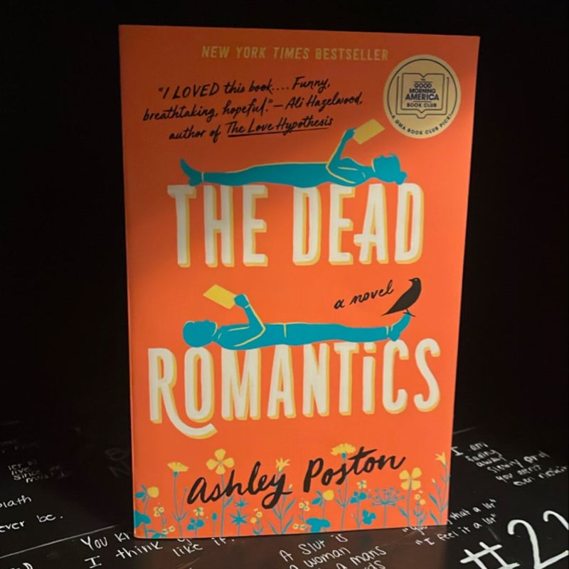 The Dead Romantics