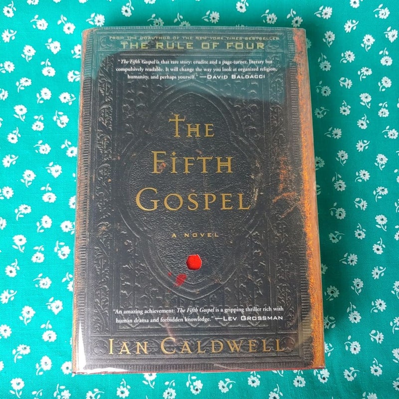 The Fifth Gospel (Signed)