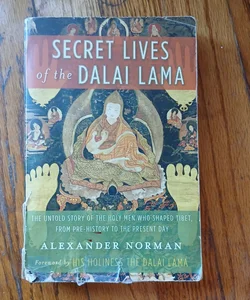 Secret Lives of the Dalai Lama