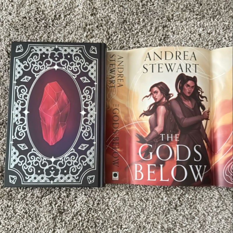 The Gods Below (Fairyloot Special Edition)