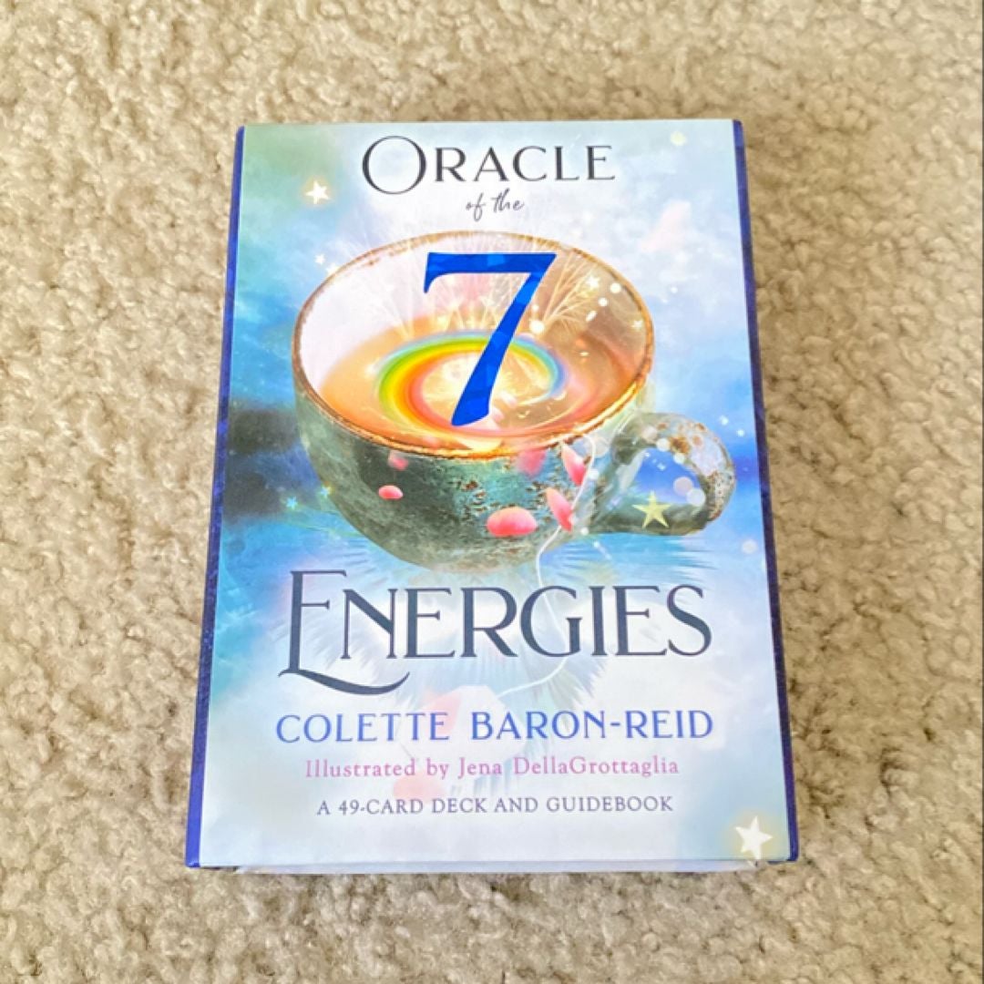 Oracle of the 7 Energies