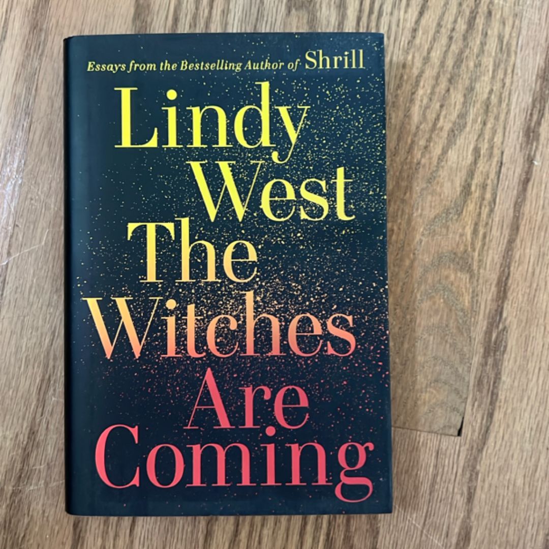 The Witches Are Coming