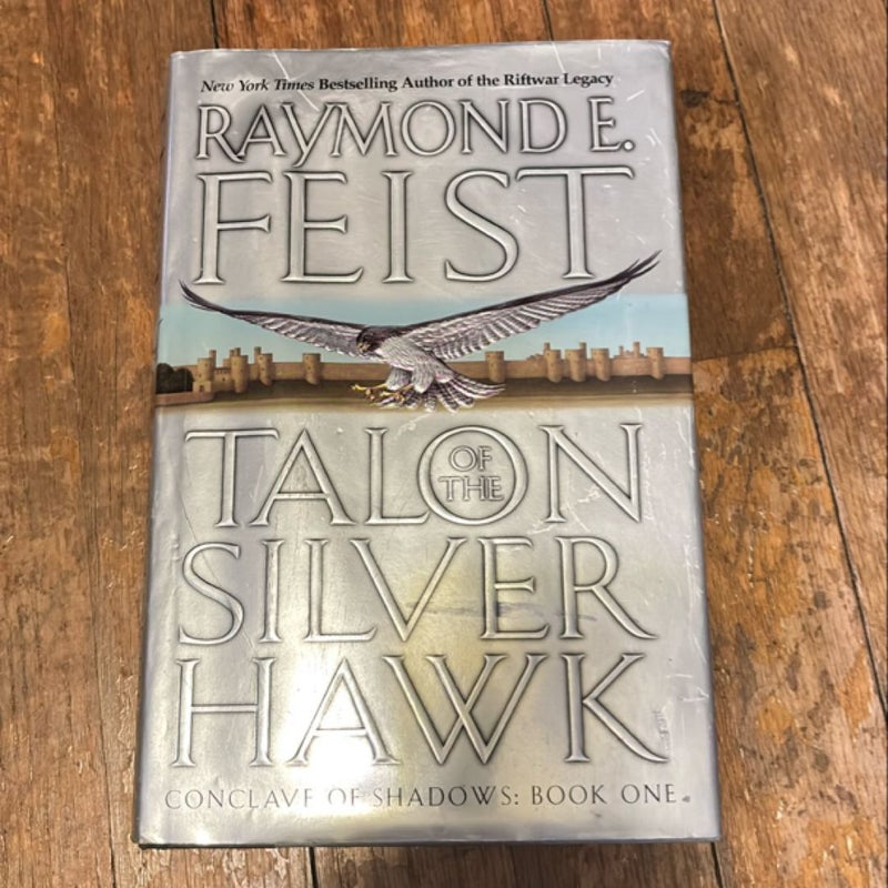 Talon of the Silver Hawk