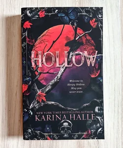 Hollow (a Gothic Shade of Romance 1)