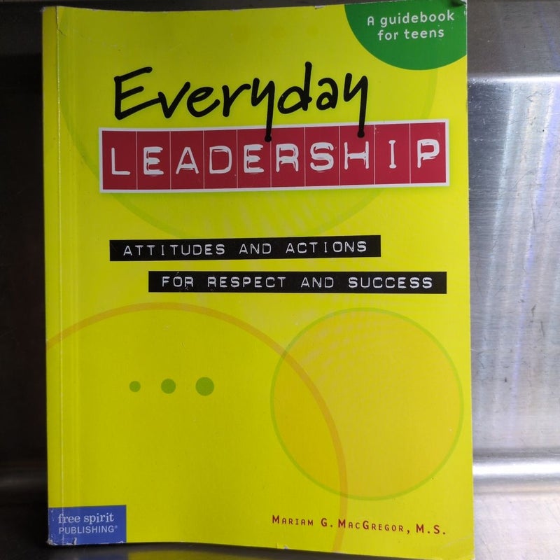 Everyday Leadership