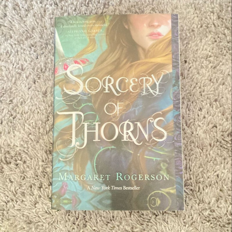 Sorcery of Thorns