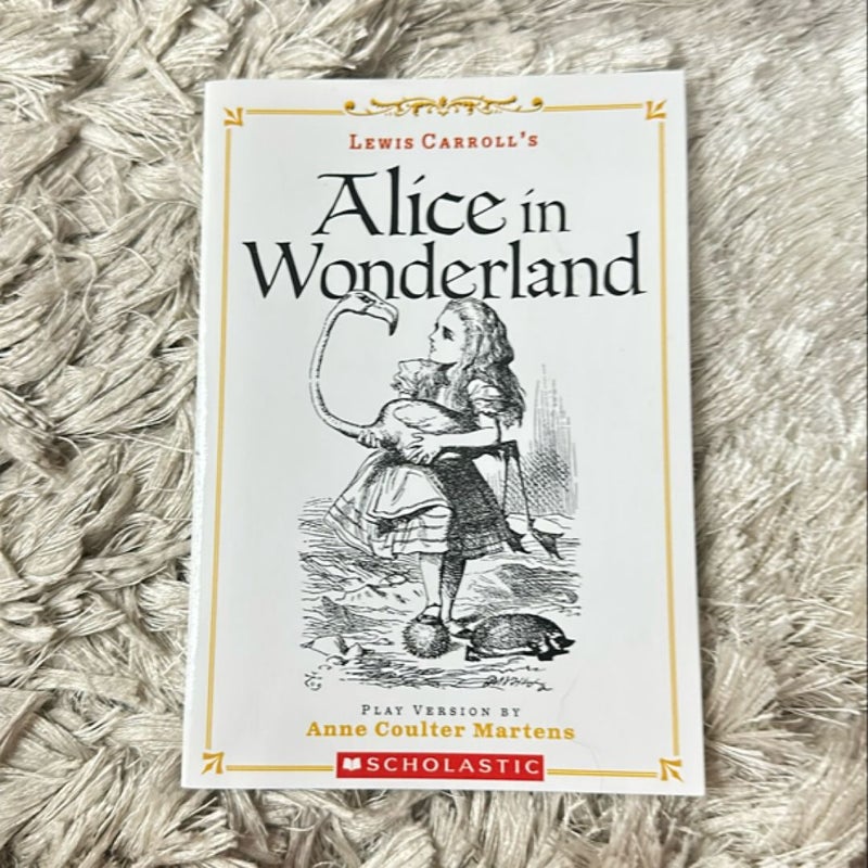 Alice in Wonderland 