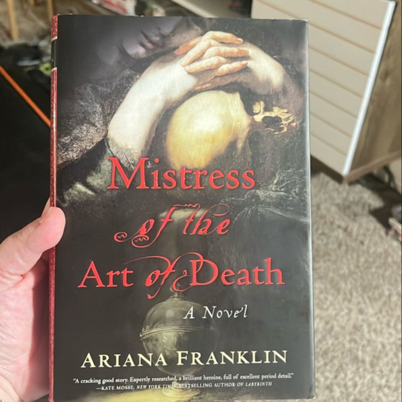 Mistress of the Art of Death