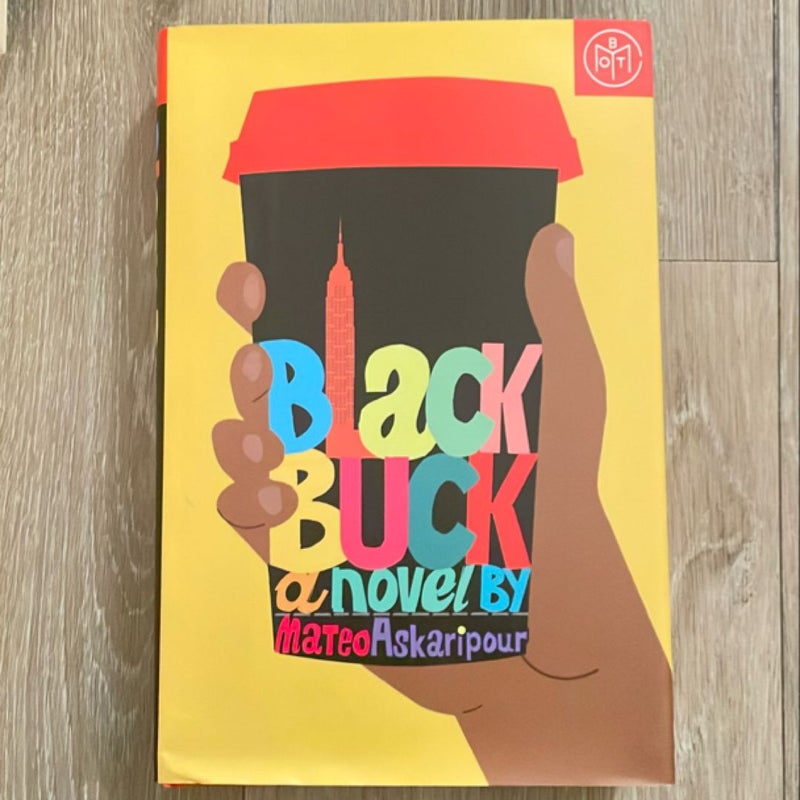 Black Buck