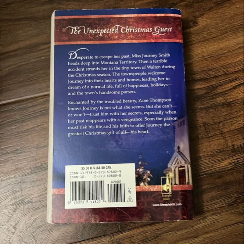 The Parson's Christmas Gift