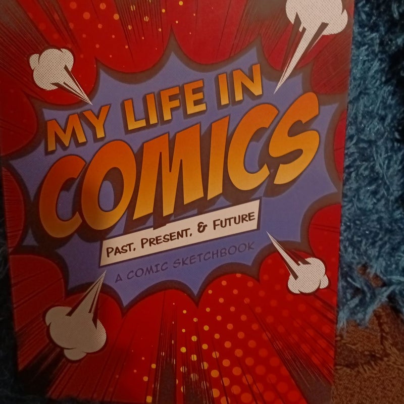 My Life in Comics