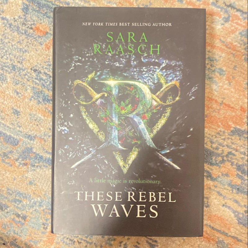 These Rebel Waves