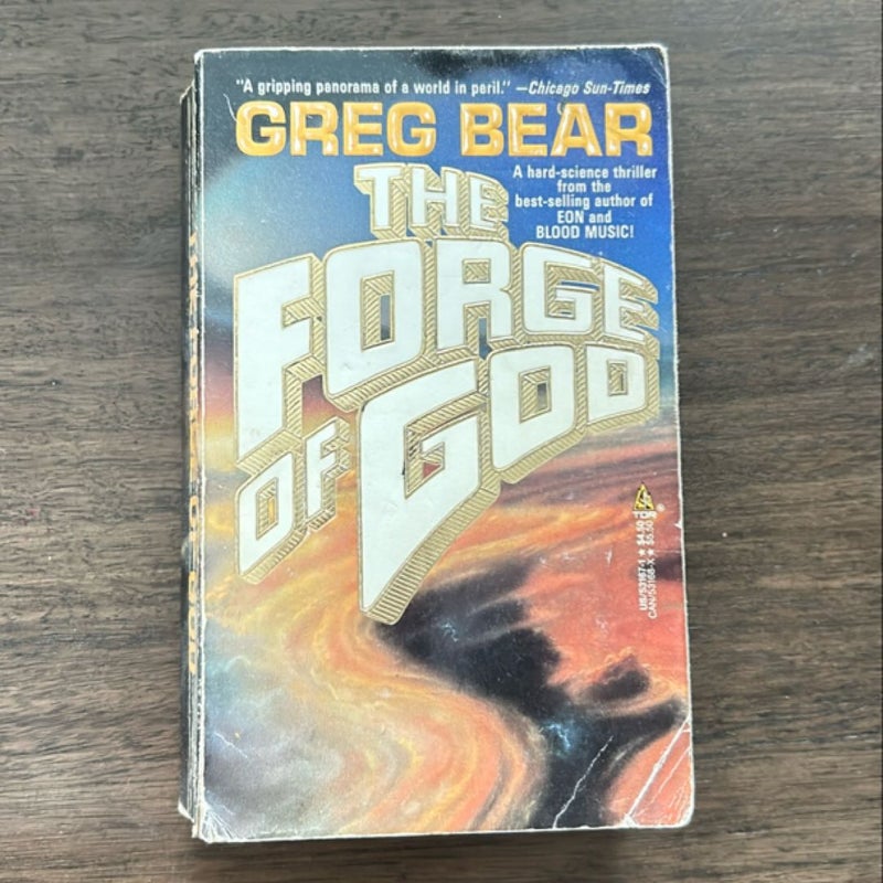 The Forge of God