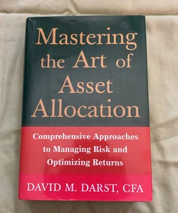 Mastering the Art of Asset Allocation - SIGNED COPY