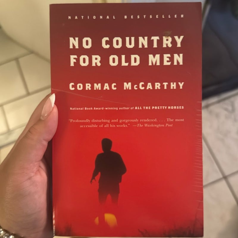 No Country for Old Men