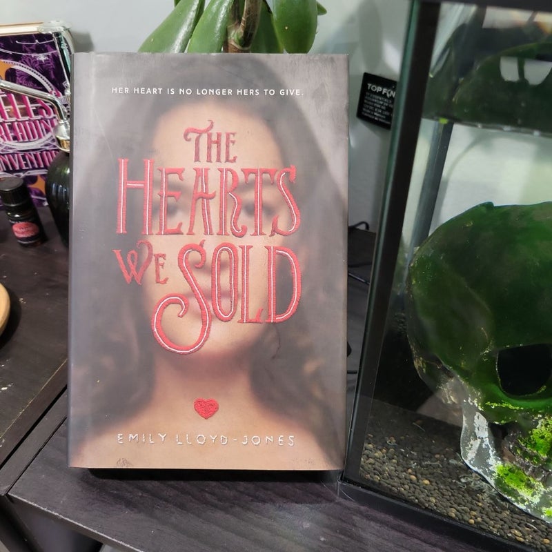 The Hearts We Sold