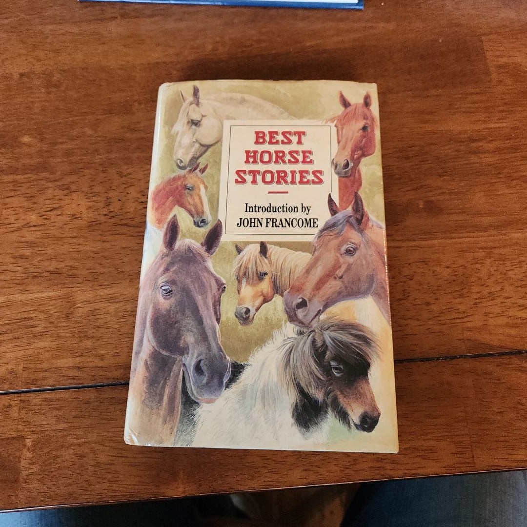 Best Horse Stories