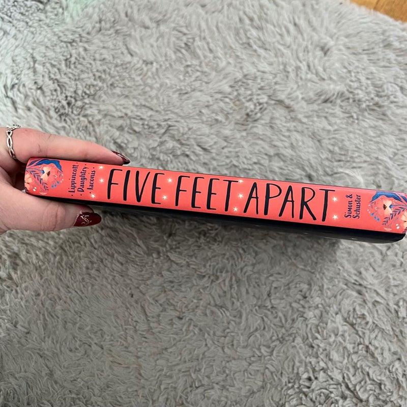 Five Feet Apart