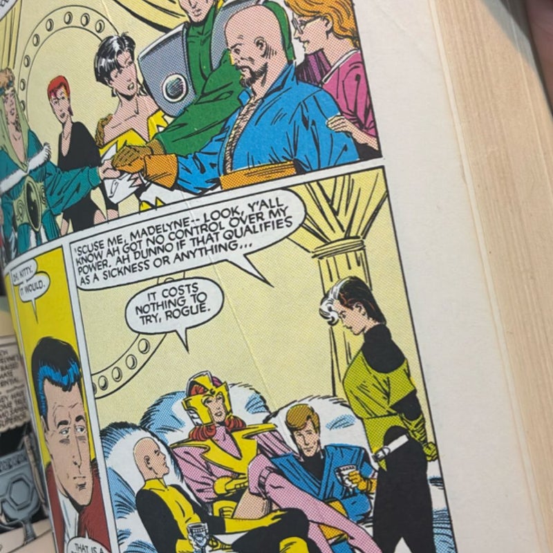 X-Men: The Asgardian Wars 