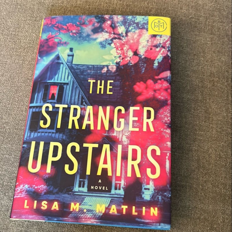 The Stranger Upstairs
