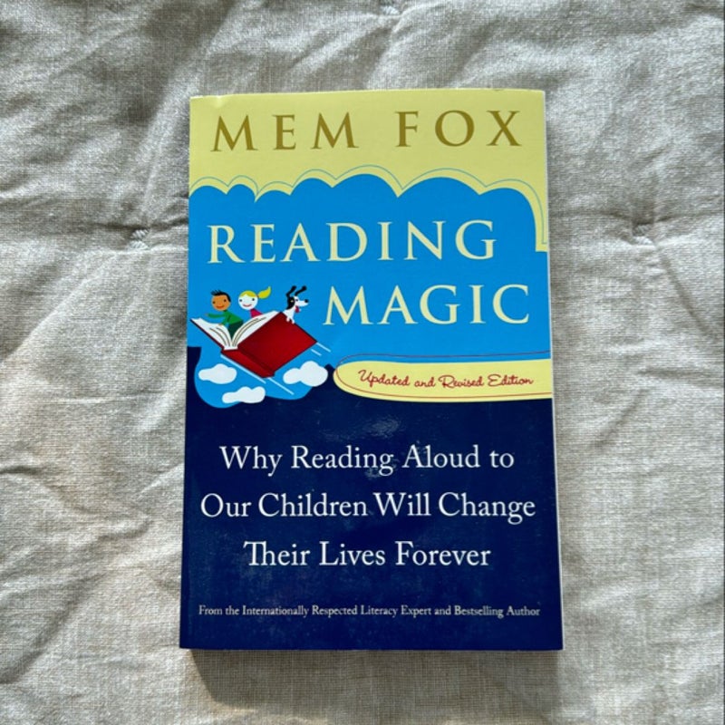 Reading Magic