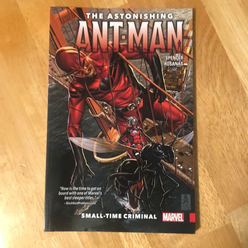 The Astonishing Ant-Man Vol. 2