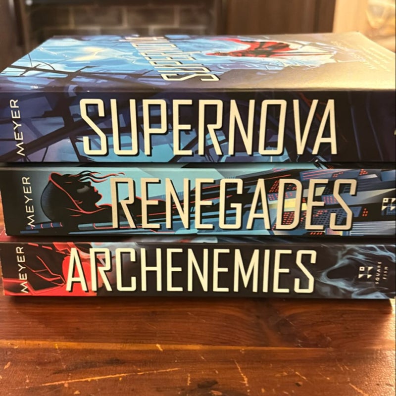 Renegades series 