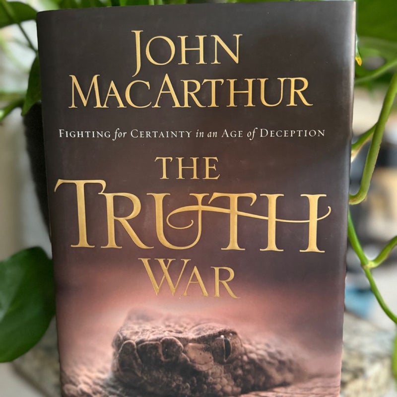 The Truth War